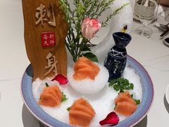 -神洲四海大酒楼(王府井澳门中心店)