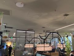 -绿茶餐厅(淮安吾悦广场店)