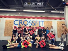 -CrossFit MET综合体能训练馆(朝阳路店)