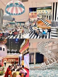 -奈尔宝·儿童乐园·亲子餐厅(鄞州万达店)