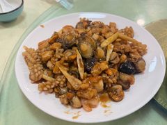 -奥华餐厅·老张记(台基厂店)