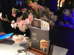 -绿茶餐厅(燕郊永旺店)