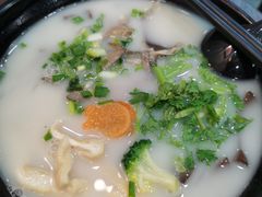 经典老鸭汤鸭血粉丝汤-鸭小妹鸭血粉丝(老门东店)