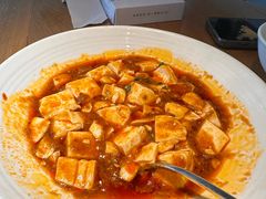 麻婆豆腐-金牌外婆家(苏州中心店)