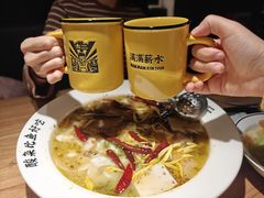 -太二酸菜鱼(浦东正大广场店)