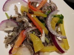 -探鱼·鲜青椒爽麻烤鱼(三水广场店)