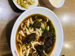 -晋宝章大同刀削面(和平里店)
