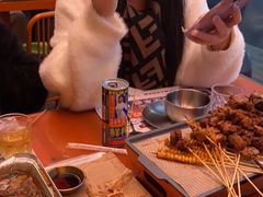 -神府路壹号·海鲜烧烤·砂锅粥·锅物(三坊七巷店)