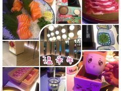 -温禾牛·和牛寿喜烧自助火锅(恒基名人店)