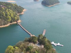 -庐山西海主景区