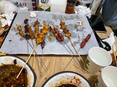 -烤五行·烧烤烤串(石佛营店)