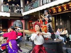-桥边小楼·手工云南菜·古城观景小楼