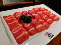 相间肥牛-宽窄巷子火锅(周浦店)