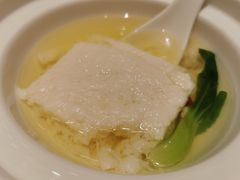 传统鸡豆花-尘香•传统川菜(创汇首座店)