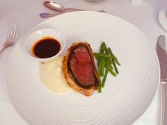 -文华扒房及酒吧(香港文华东方酒店)