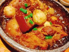 老妈招牌红烧肉-老宁波1381餐厅(宏泰广场店)