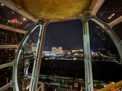 -影汇之星8字形摩天轮