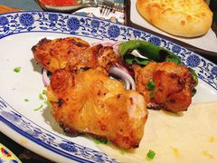 鸡肉串-卢布里西餐厅(海拉尔店)