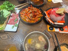 -呷哺呷哺 小火锅 (浦东新欧尚超市店)