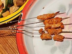 -北丐先生·野馄饨烧烤(雨花万象店)