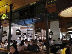 大堂-小菜园新徽菜(芜湖万达店)
