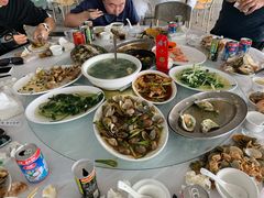 -红月湾海鲜饭店•沙滩海景(双月湾店)
