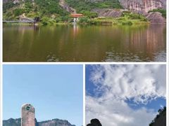 -玻璃桥景区石牛寨