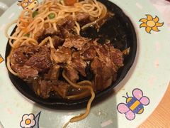 -豪客来牛排(人民东路店)