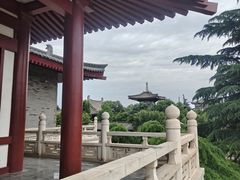 -法门文化景区