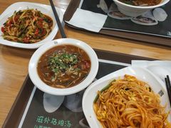 秘制凉皮-魏家凉皮(祈年大厦店)
