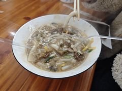 -老袁炒年糕(富豪路店)