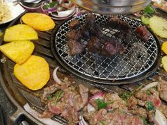 -完美生活炭火烤肉(二马路店)