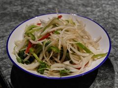 老虎菜-纳瓦新疆菜(银都店)