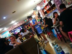 -喝丢一只鞋海鲜烧烤·海肠捞饭(文体街店)