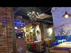 大堂-小小河边鱼(天润城店)