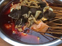 -老瓦房冷锅串串(文殊院店)