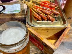 -盟重烧烤(高正街店)