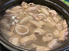 -烹然四季椰子鸡火锅(团结湖总店)