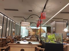 -绿茶餐厅(青岛城阳万象汇店)