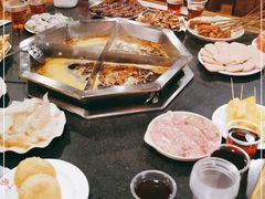 -巴国口福火锅(石桥铺店)