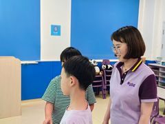 -瑞思少儿中心·少儿英语素养启蒙(勒泰直营校区)