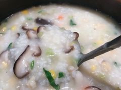 田园蔬菜粥-泰钰丰烤鸭.天津菜(开发区店)
