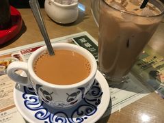 冻奶茶-翠华餐厅