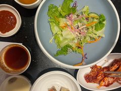 -本家·添百客韩国料理(泰然店)