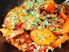 -山河屯铁锅炖(哈西站店)