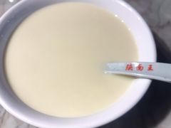 豆浆-贺秦生陕面王(富力城店)