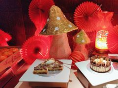 -上海东方佘山翰悦阁酒店·Vie全日制餐厅