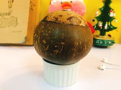 -志龙皇冠吃货椰子铺