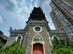 -贵阳北天主教堂