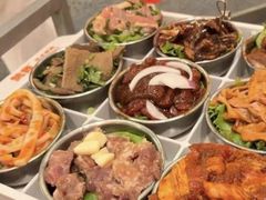 -赞酱川式烤肉(蜀都万达店)